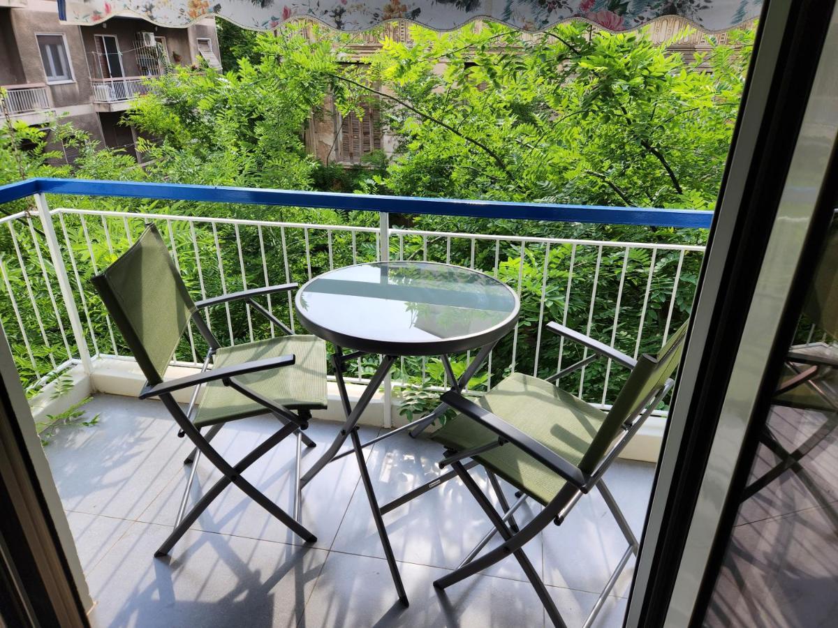 Lux House Attiki Vipgreece Lägenhet Aten Exteriör bild
